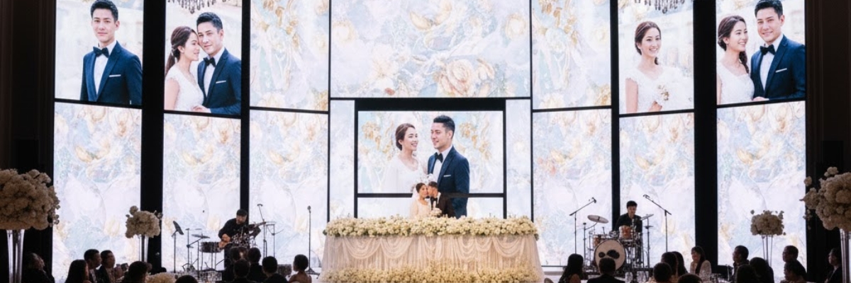 LED Video Wall Installation